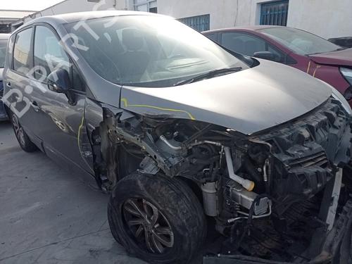 Rear left lock RENAULT SCÉNIC III (JZ0/1_)  | BP20495394C100  - Image 7