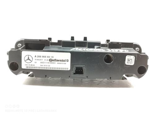 Climate control MERCEDES-BENZ V-CLASS (W447) | BP31339723I5