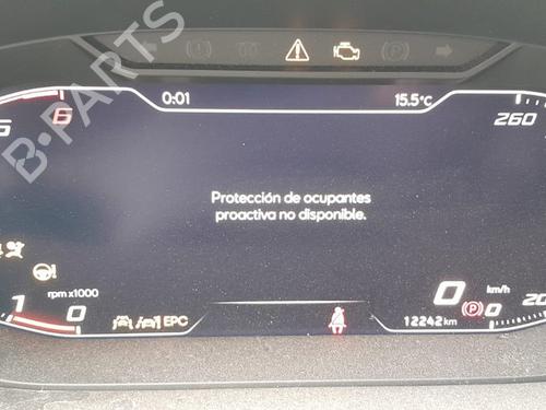 Cockpit SEAT TARRACO (KN2)  | BP29547455C47 