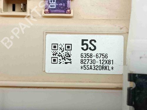 Electronic module TOYOTA AURIS (_E18_) 1.3 Dual-VVTi (NRE180_, NRE180R) | BP38047780M83 - Image 3