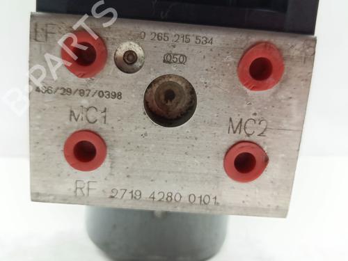 ABS pump TATA SAFARI (42_FD) 3.0 D | BP32325772M43  - Image 5