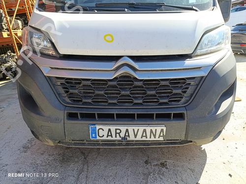 Front bumper CITROËN JUMPER II Van 2.0 BlueHDi 130 | BP29721161C7 
