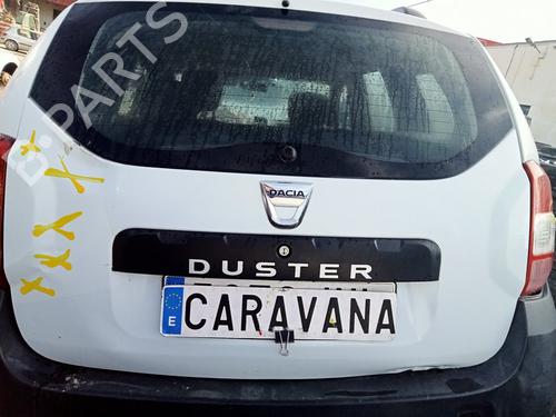 Used Tailgate DACIA DUSTER (HS_) 1.5 dCi (86 hp) 30160274