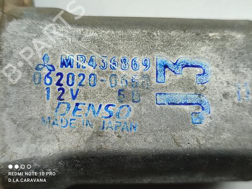 Left rear window motor MITSUBISHI PAJERO III (V7_W, V6_W) 3.2 Di-D (V68W) | BP16517921E23 