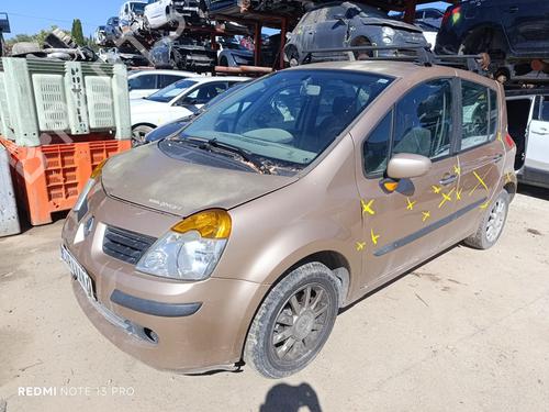 Steering column RENAULT MODUS / GRAND MODUS (F/JP0_)  | BP30280621M21 