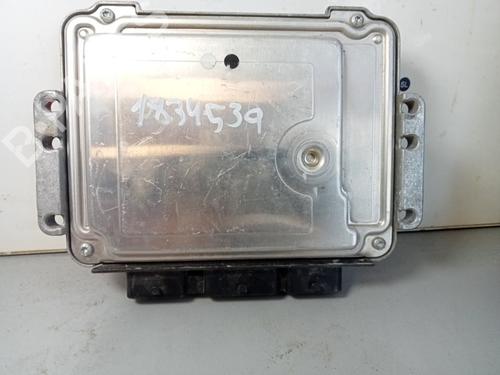Engine control unit (ECU) CITROËN C4 I (LC_)  | BP16509099M57 