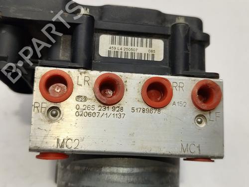 ABS pump FIAT BRAVO II (198_) 1.4 (198AXA1B) | BP26230915M43 