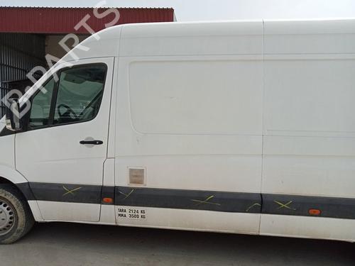 Gearbox VW CRAFTER 30-50 Van (2E_) 2.5 TDI | BP29376288M3 