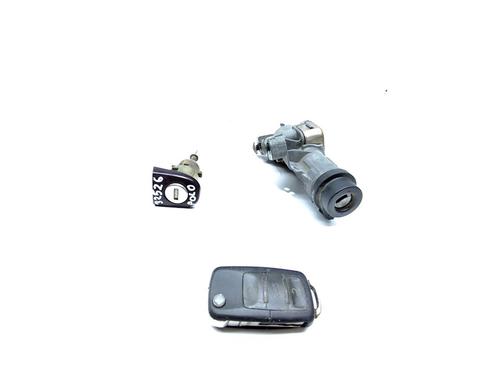 Used Ignition barrel VW POLO (9N_, 9A_) 1.4 16V (75 hp) 25798767