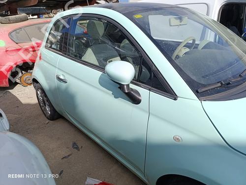 Used Right front door FIAT 500 (312_) [2007-2025]  23223970