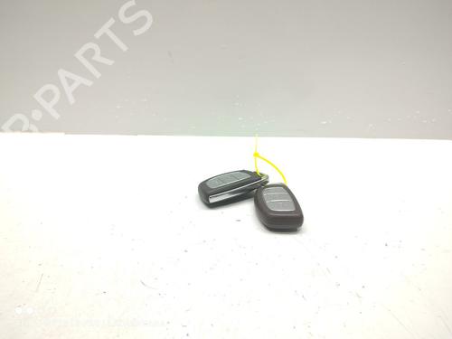 Ignition barrel HYUNDAI TUCSON (TL, TLE) 1.7 CRDi | BP17838024M48 
