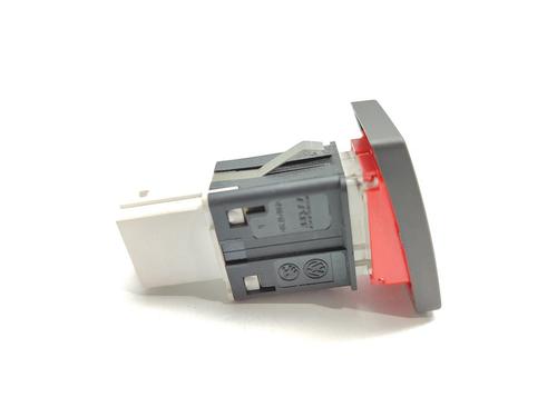 Warning switch VW GOLF VI (5K1) 2.0 GTi | BP18107253I22 