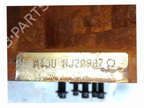 Engine FORD ECOSPORT | BP38336374M1 - Image 6