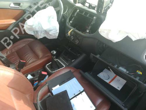 Right mirror VW TIGUAN (5N_)  | BP19139053C27 