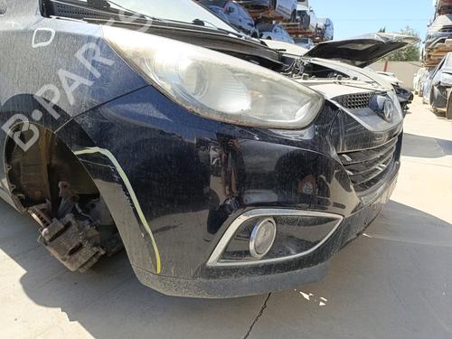 Front bumper HYUNDAI ix35 (LM, EL, ELH)  | BP29066593C7 