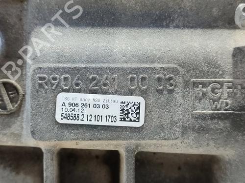 Gearbox MERCEDES-BENZ SPRINTER 3,5-t Van (B906)  | BP29572961M3 