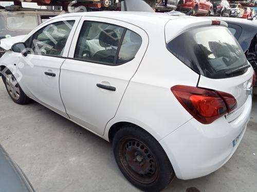 Engine control unit (ECU) OPEL CORSA E (X15) | BP16507771M57 - Image 7