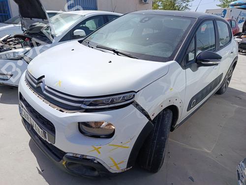 Used Parts CITROËN C3 III (SX)  1.2 VTi 82  4597668