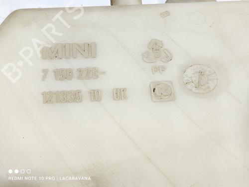Windscreen washer tank MINI MINI (R50, R53) Cooper S | BP19062831C113 