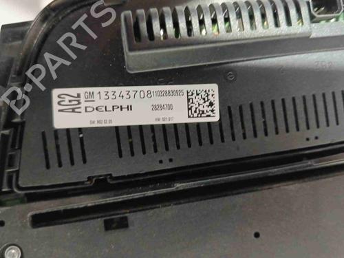 Switch OPEL MERIVA B MPV (S10) | BP40596990I30 - Image 3