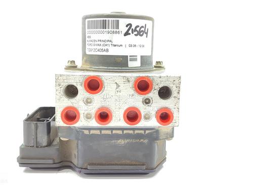 Used ABS pump FORD S-MAX (WA6) [2006-2014]  16510530