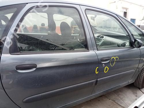 Engine control unit (ECU) CITROËN XSARA PICASSO (N68) 1.6 HDi | BP22413585M57 