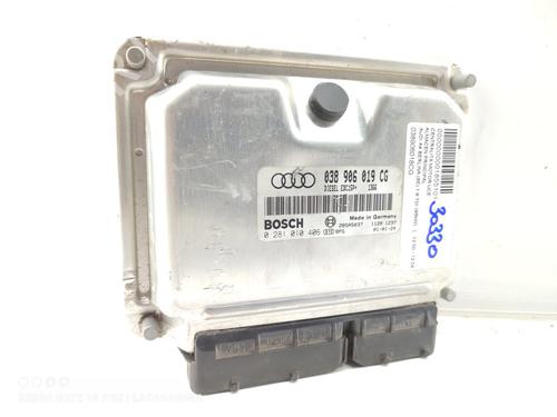 Motorstyringsenhet AUDI A4 B6 (8E2) 1.9 TDI (130 hp) 16509494