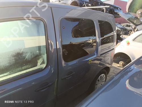 Used Left slide door MERCEDES-BENZ CITAN Mixto (Double Cabin) (W415) 109 CDI (415.603, 415.605) (90 hp) 23136576