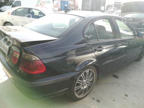 Engine control unit (ECU) BMW 3 (E46) 320 d | BP16507291M57 - Image 9