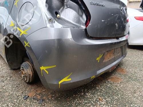 Bumper achter SUZUKI SWIFT V (AZ) | BP30775384C8