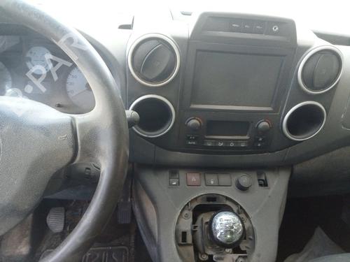 Warning switch CITROËN BERLINGO MULTISPACE (B9)  | BP17449488I22  - Image 10