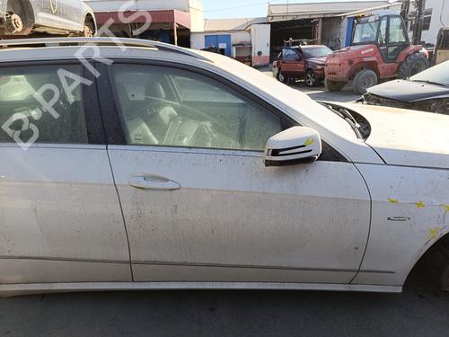 Right front door MERCEDES-BENZ E-CLASS T-Model (S212) E 200 CDI / BlueTEC (212.205, 212.206) A2127200205 |