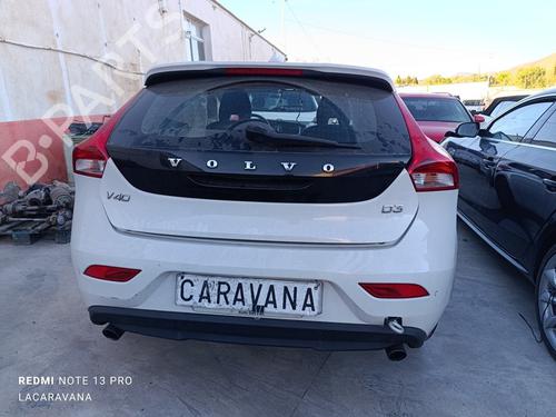 Engine control unit (ECU) VOLVO V40 Hatchback (525)  | BP32321150M57 