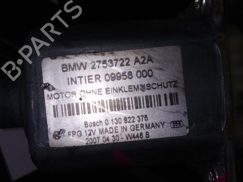 Front right window mechanism BMW 5 (E60)  | BP16509045C23 