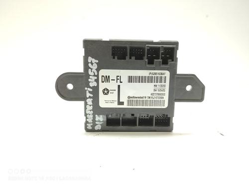 Electronic module MASERATI LEVANTE SUV (M161) 3.0 D Q4 | BP18472897M83 