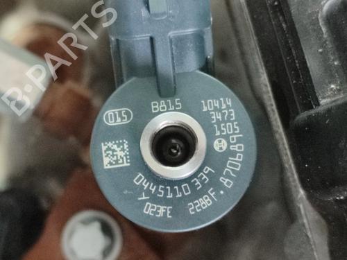 Engine FORD FIESTA VI (CB1, CCN)  | BP29124698M1 
