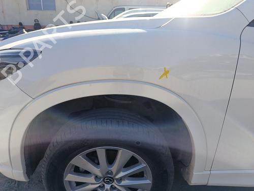 Forskærm venstre MAZDA CX-5 Van (KE_) SKYACTIV-D (KEF9) (150 hp) 32667037