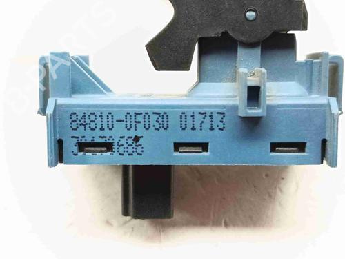 Right front window switch TOYOTA VERSO (_R2_) 2.0 D-4D (AUR20_, AUR20R) | BP36804916I26 - Image 4
