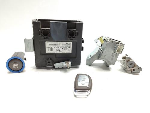 Used Ignition barrel HYUNDAI IONIQ (AE) 1.6 GDI Hybrid (105 hp) 17589178