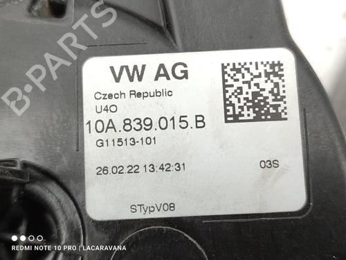 Venstre bak lås VW TAIGO (CS1)  | BP25342126C100 