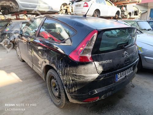 Front left lock CITROËN C4 Coupe (LA_) | BP22413602C98