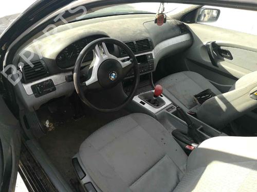 Fuel pump BMW 3 Compact (E46) 320 td | BP16516408M76