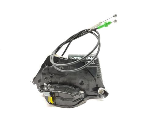 Used Front left lock TOYOTA YARIS (_P13_) [2010-2020]  27894338