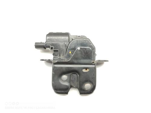 Used Tailgate lock NISSAN MICRA V (K14) 1.5 DCI (90 hp) 22900807