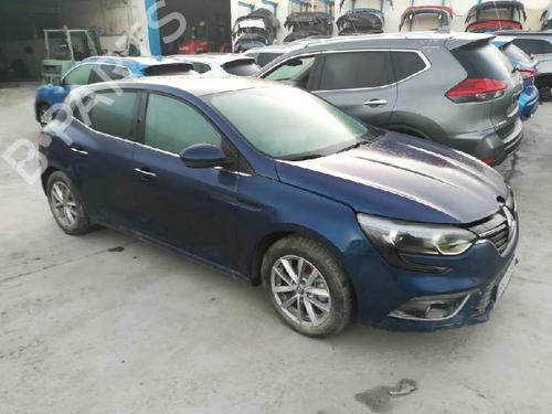 Display de informações RENAULT MEGANE IV Hatchback (B9A/M/N_) 1.5 dCi 110 (B9A3) | BP16505063C48 