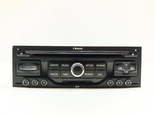 Used Electronic module PEUGEOT 3008 I MPV (0U_) 1.6 HDi (112 hp) 31664911