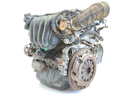 Engine HONDA CR-V II (RD_) 2.0 (RD5) | BP18121339M1 