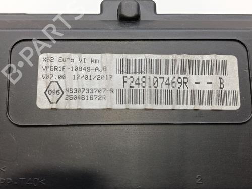 Instrument cluster RENAULT MASTER III Van (FV) 2.3 dCi 130 FWD (FV0M, FV0Y, FV0J, FV02, FV03) | BP34621856C47 - Image 3