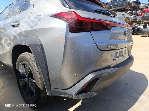 Rear bumper LEXUS UX (_AA1_, _AH1_, _MA1_) 250h (MZAH10) | BP24645991C8 