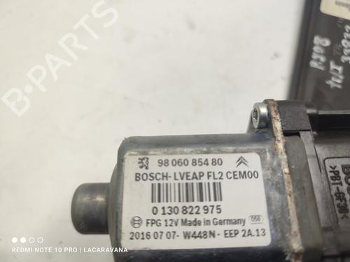 Rear left window mechanism PEUGEOT 508 I (8D_) 2.0 BlueHDi 150 | BP18266882C24 
